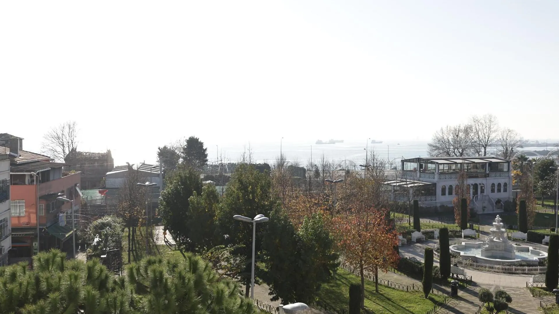 Sareban Hotel Istambul