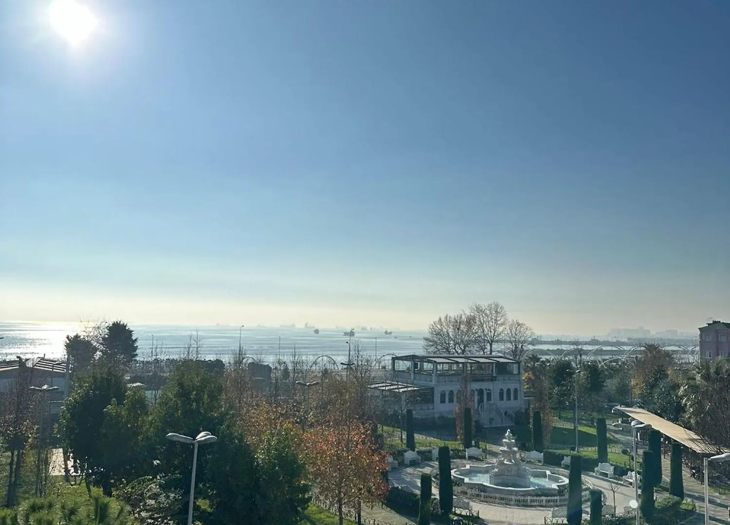 Sareban Hotel Istambul