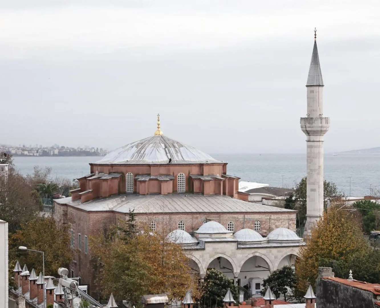 Sareban Hotel Istambul