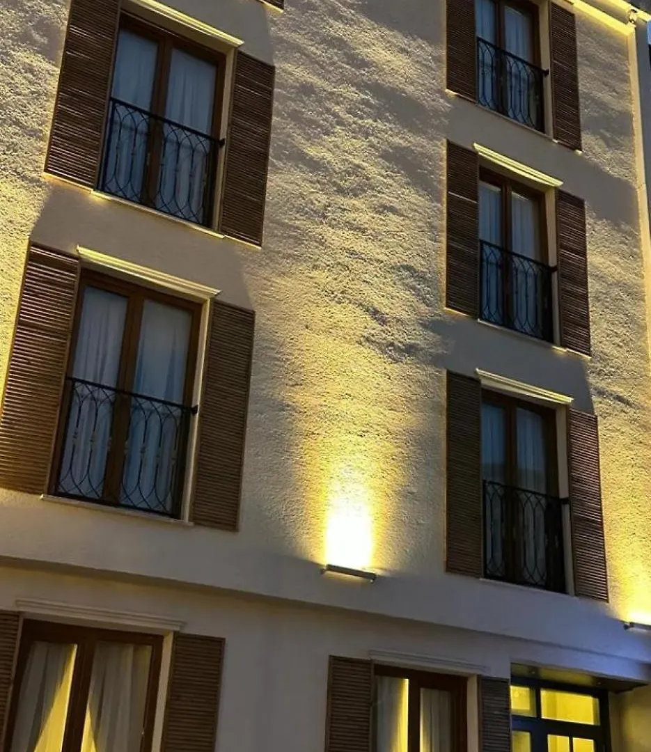 Sareban Hotel Istambul