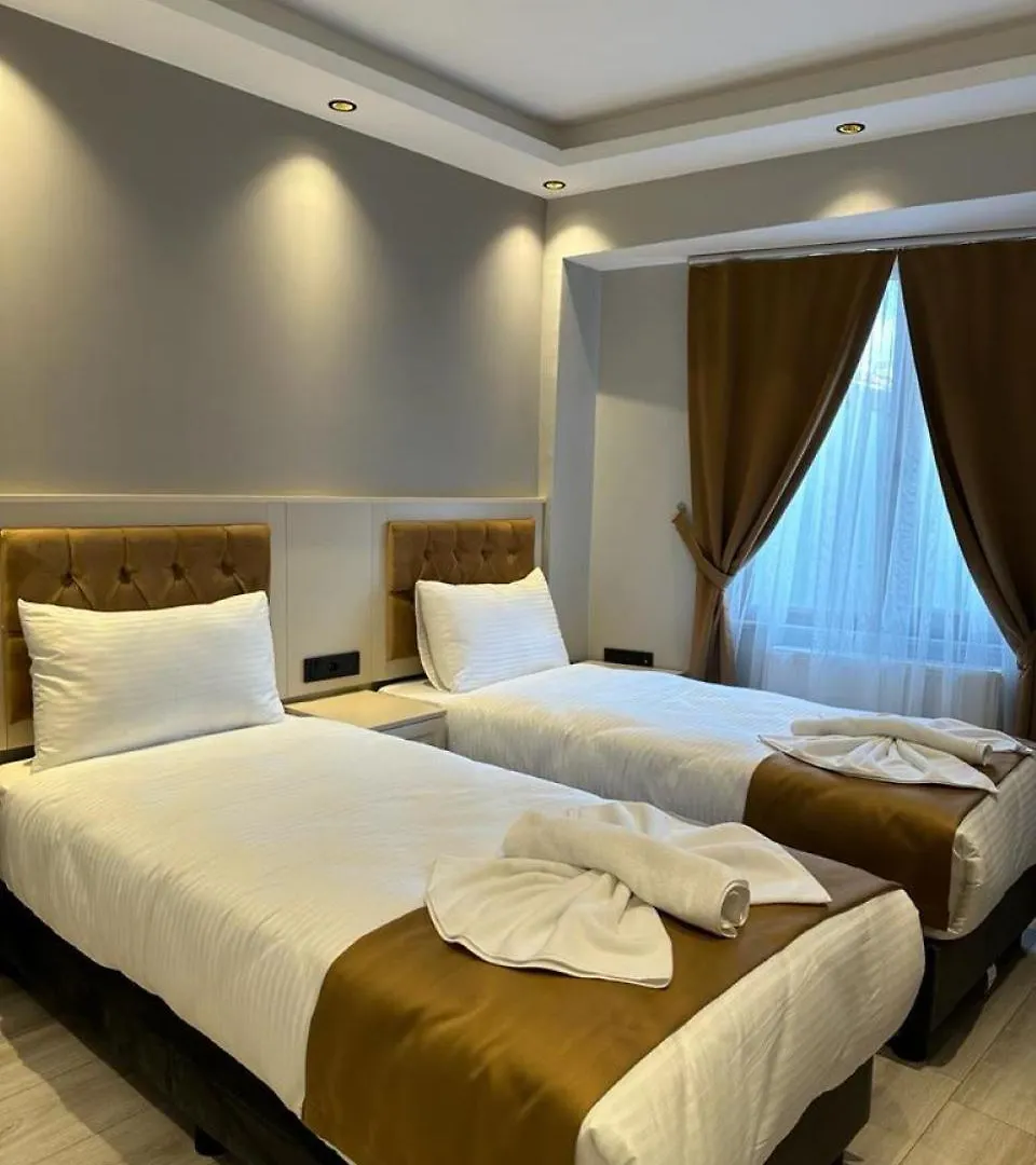 Sareban Hotel Istambul 0*,  Turquia
