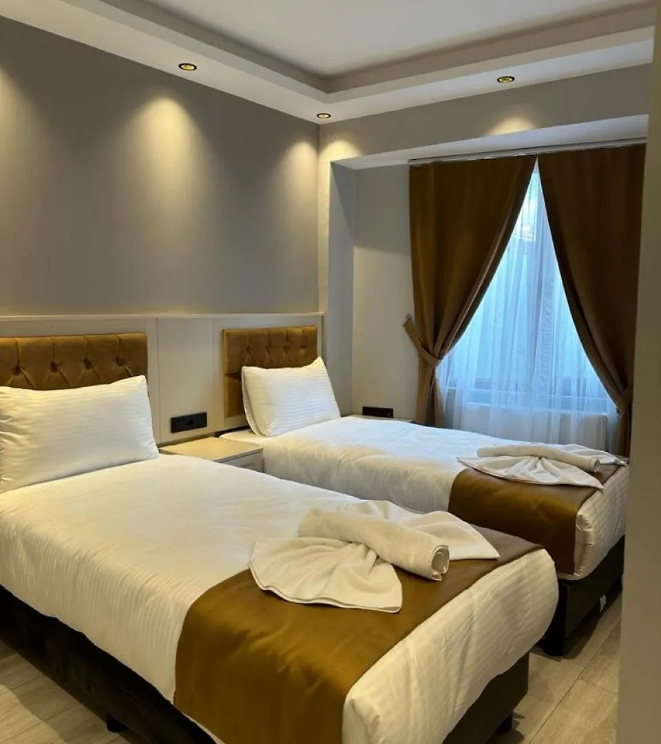 Sareban Hotel Istanbul