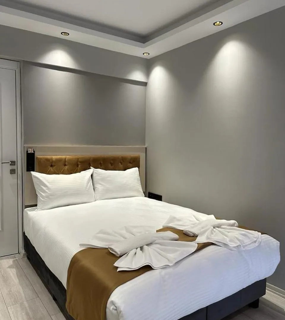 Sareban Hotel Istambul Turquia