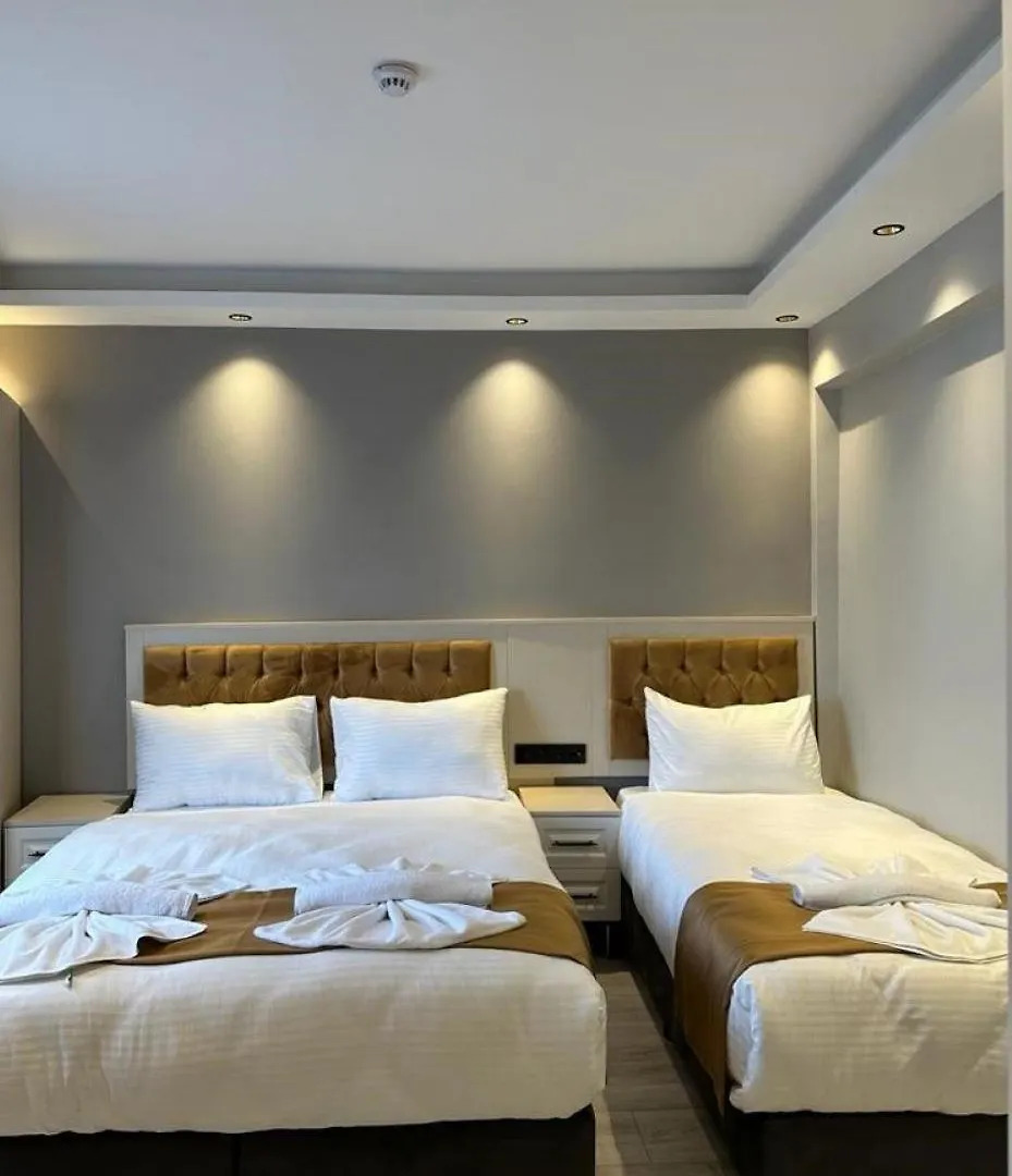Sareban Hotel Istambul
