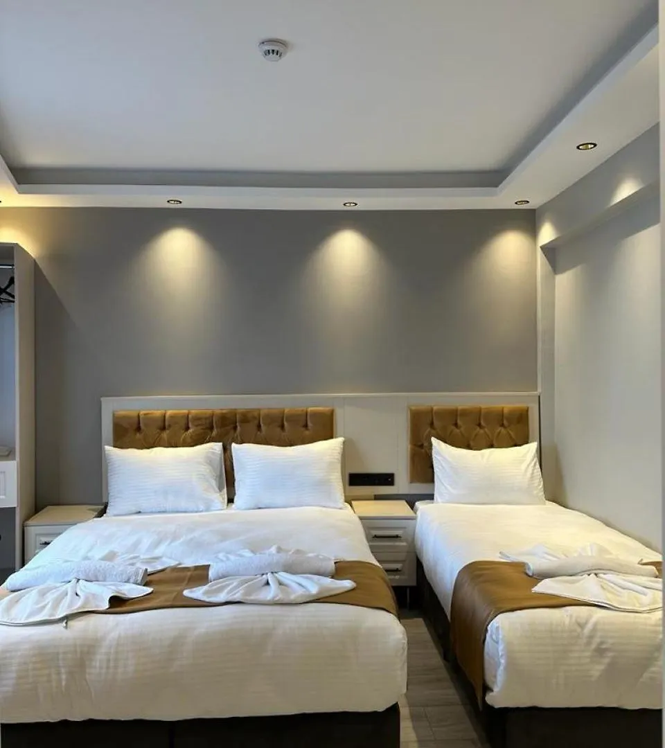 Sareban Hotel Istanbul 0*,  Türkei