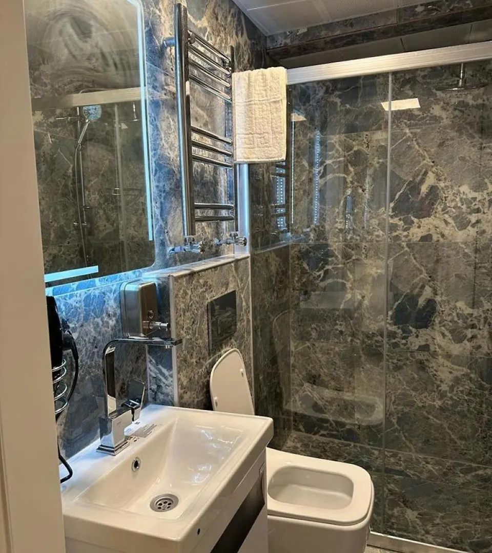 Sareban Hotel Istambul