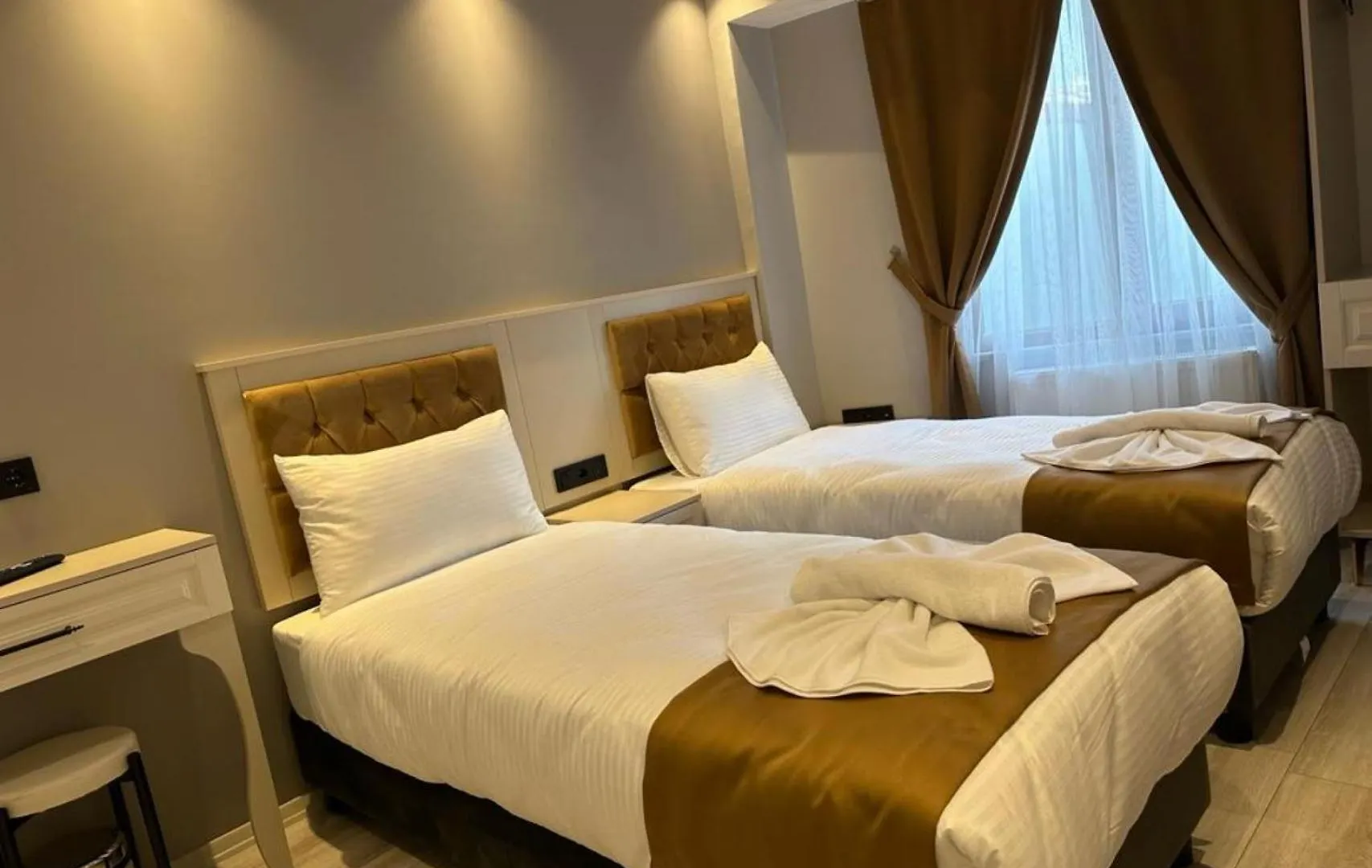 Sareban Hotel Istanbul 0*,  Türkei