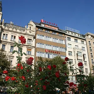 **** Ξενοδοχείο Ramada Centre Τσεχία
