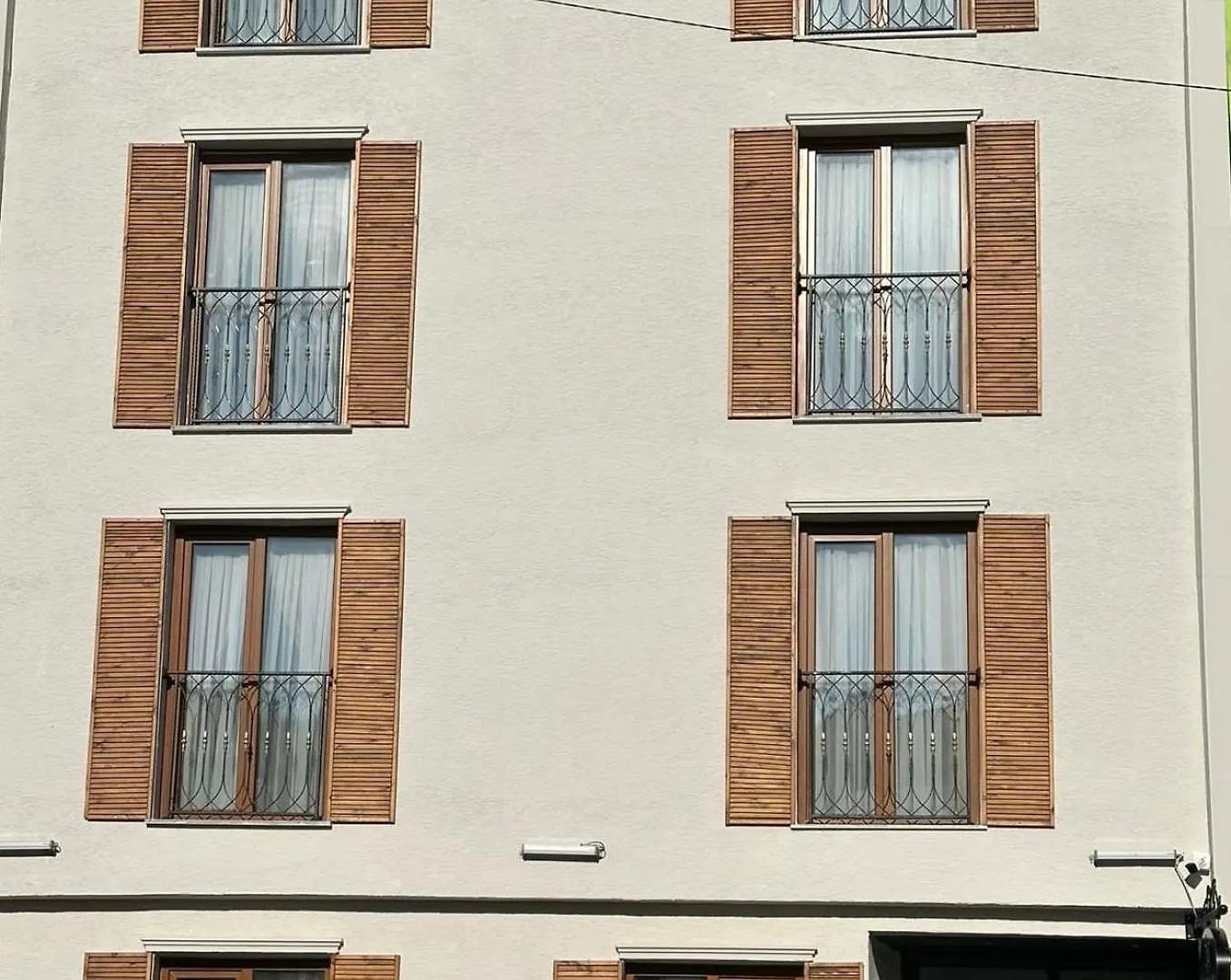 Sareban Hotel Stambuł